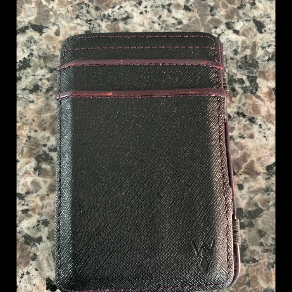 {Wurkin Stiffs} wallet